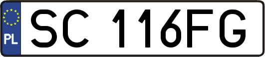SC116FG