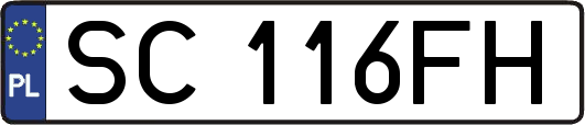 SC116FH