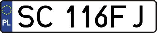 SC116FJ