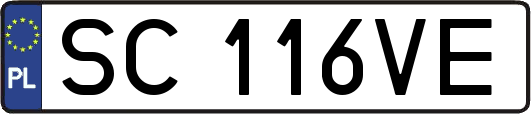 SC116VE
