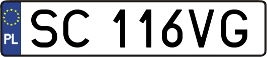 SC116VG