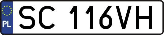 SC116VH