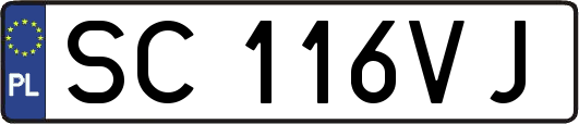 SC116VJ