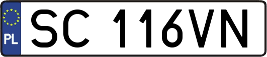 SC116VN