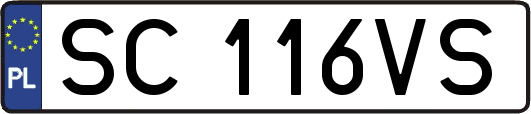 SC116VS