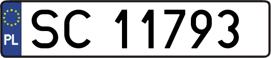 SC11793
