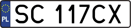 SC117CX