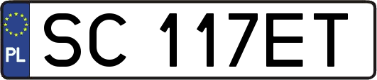 SC117ET