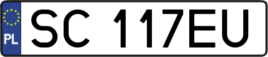 SC117EU