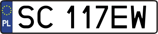 SC117EW