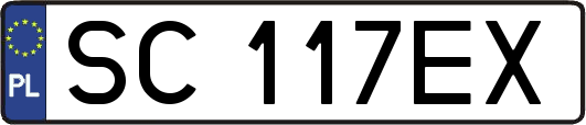 SC117EX