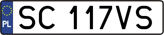 SC117VS