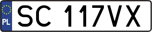 SC117VX