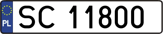 SC11800