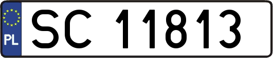 SC11813