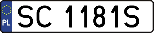 SC1181S