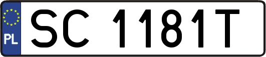 SC1181T