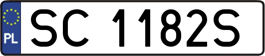 SC1182S