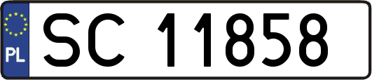 SC11858