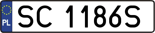 SC1186S
