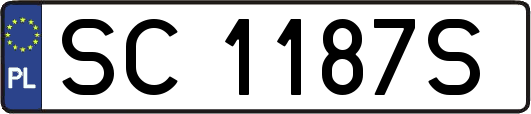 SC1187S