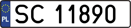 SC11890
