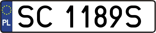 SC1189S
