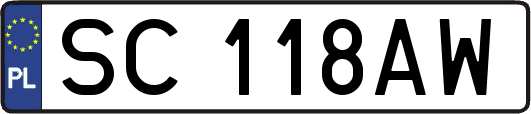 SC118AW