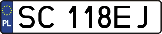 SC118EJ