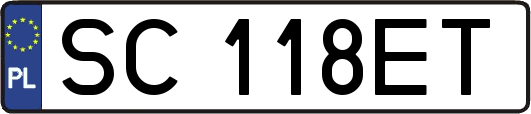 SC118ET