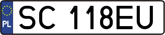 SC118EU