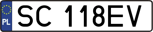SC118EV