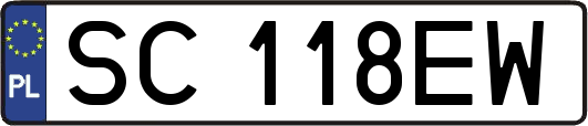 SC118EW