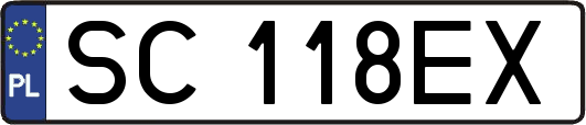 SC118EX