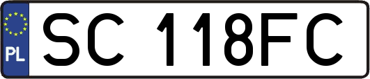 SC118FC