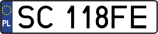 SC118FE