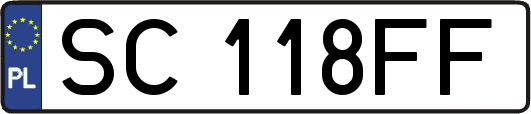 SC118FF