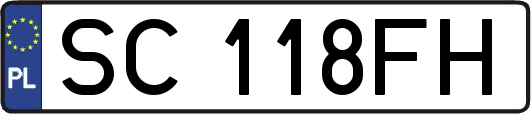 SC118FH