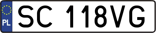 SC118VG