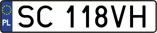 SC118VH