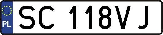 SC118VJ