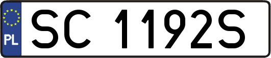SC1192S