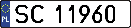 SC11960