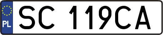 SC119CA