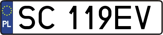 SC119EV