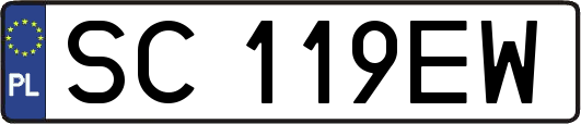 SC119EW