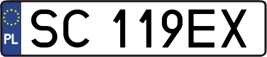 SC119EX