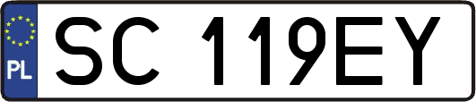 SC119EY