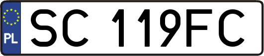 SC119FC