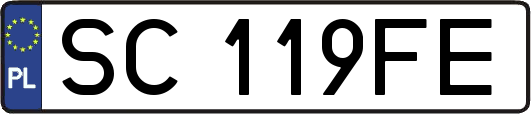 SC119FE